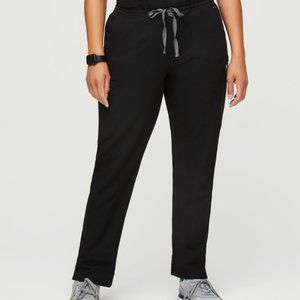FIGS Women's Black Yola™ Skinny Scrub Pants